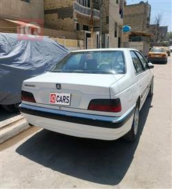 بيجو بارس